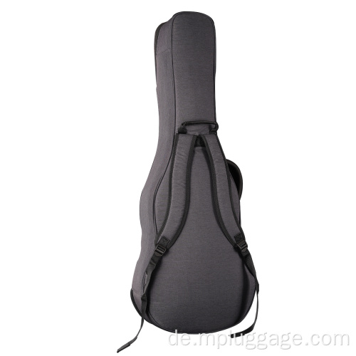 Benutzerdefinierte Logo E -Gitarrenkoffer Hard Shell